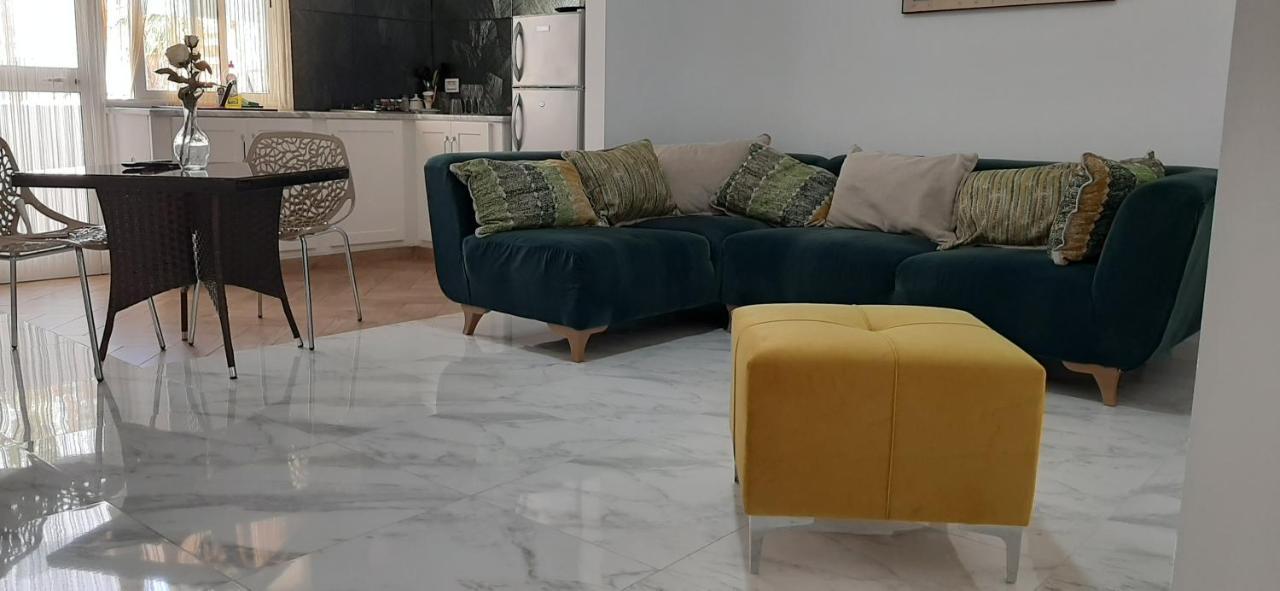 Leo Haute Standing Appartment S1 Center Ville Monastir Esterno foto