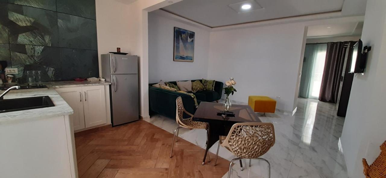 Leo Haute Standing Appartment S1 Center Ville Monastir Esterno foto