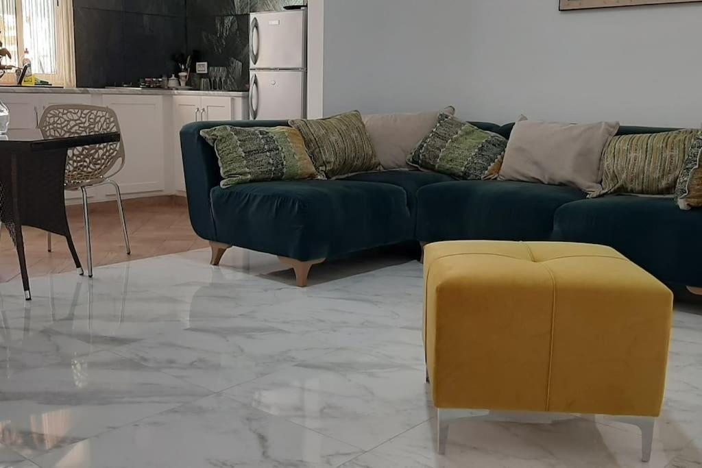 Leo Haute Standing Appartment S1 Center Ville Monastir Esterno foto