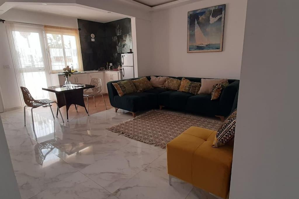 Leo Haute Standing Appartment S1 Center Ville Monastir Esterno foto