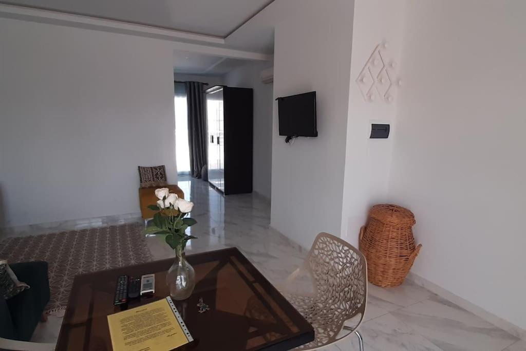 Leo Haute Standing Appartment S1 Center Ville Monastir Esterno foto