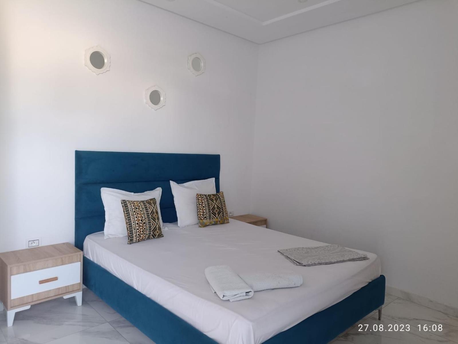 Leo Haute Standing Appartment S1 Center Ville Monastir Esterno foto