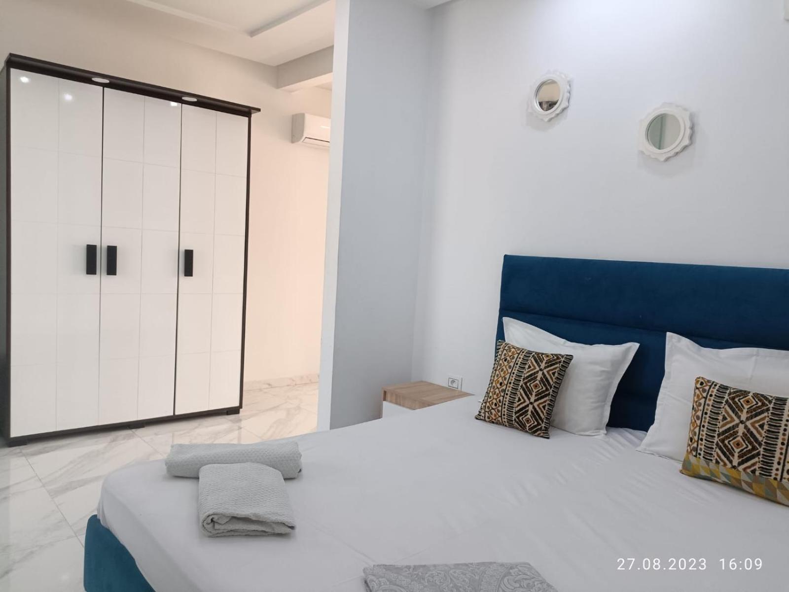 Leo Haute Standing Appartment S1 Center Ville Monastir Esterno foto