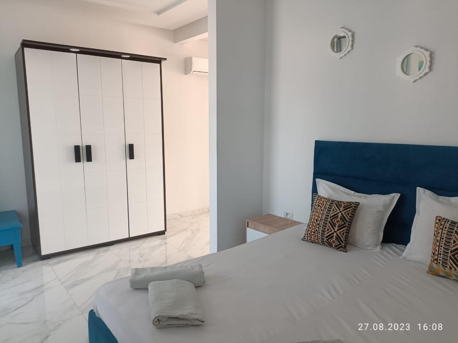Leo Haute Standing Appartment S1 Center Ville Monastir Esterno foto
