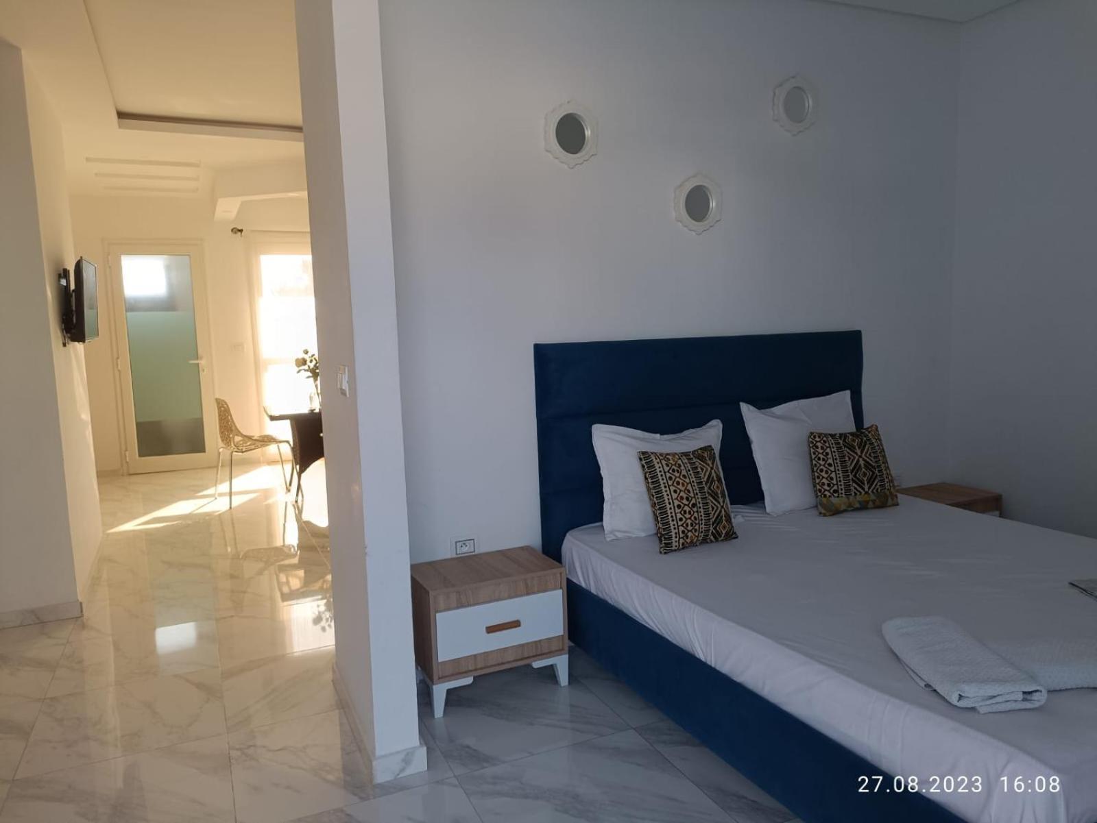 Leo Haute Standing Appartment S1 Center Ville Monastir Esterno foto