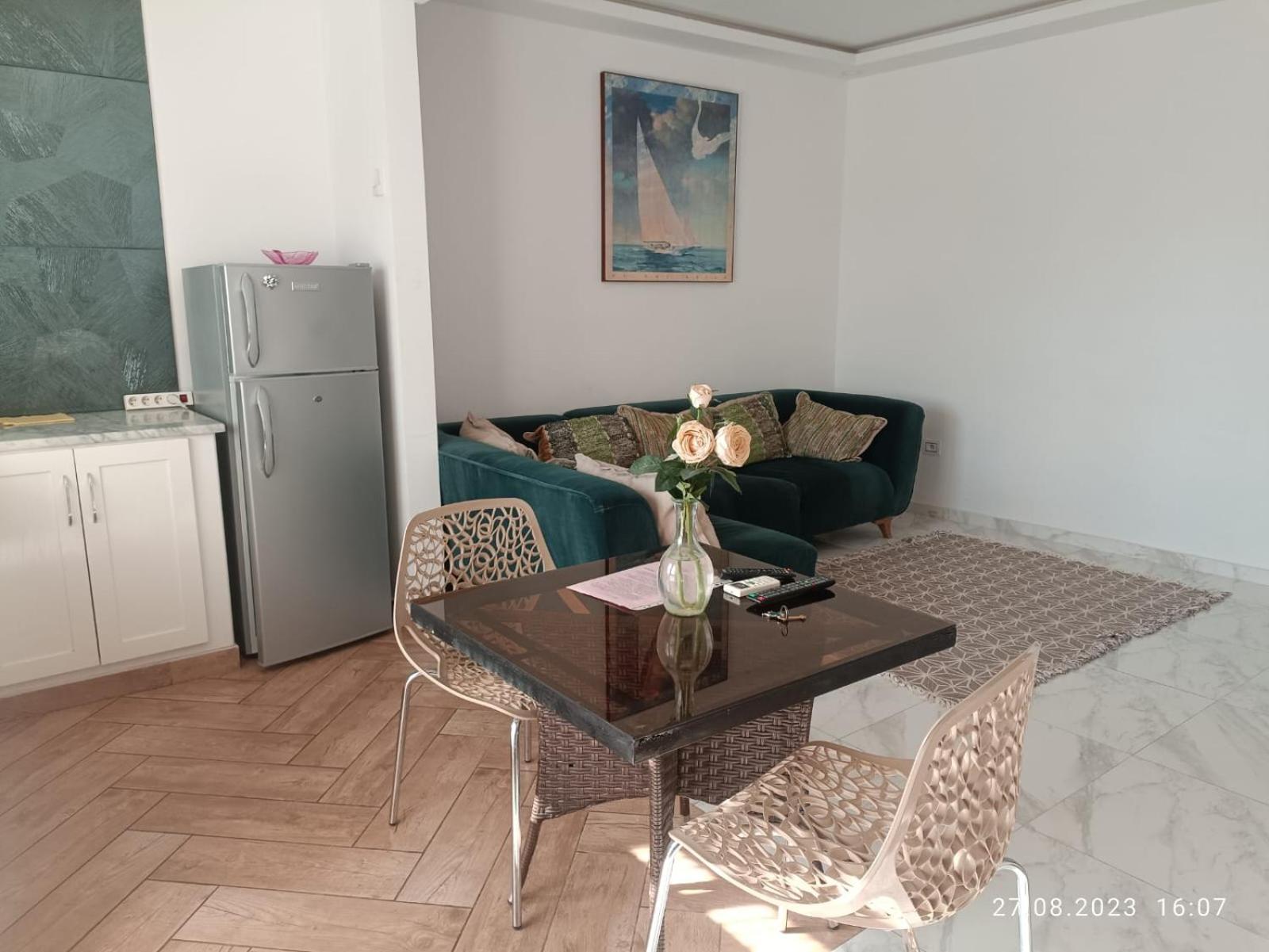 Leo Haute Standing Appartment S1 Center Ville Monastir Esterno foto