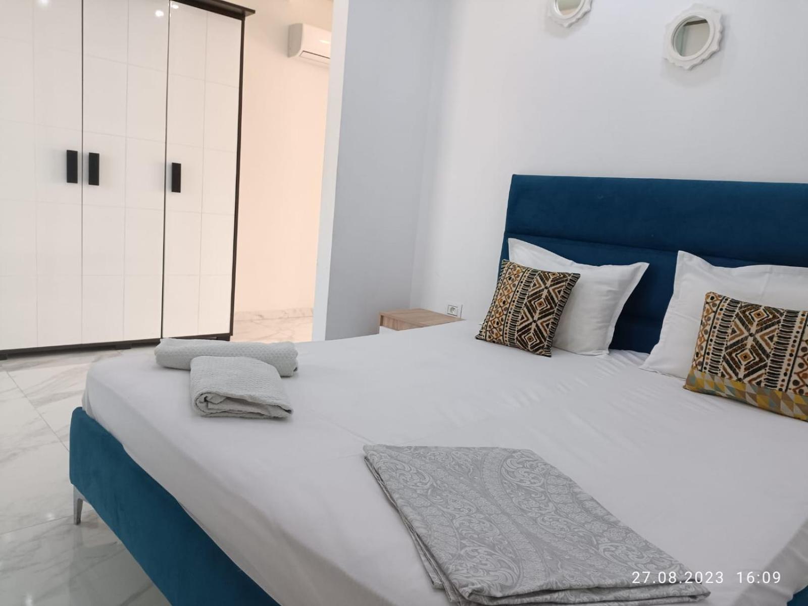 Leo Haute Standing Appartment S1 Center Ville Monastir Esterno foto