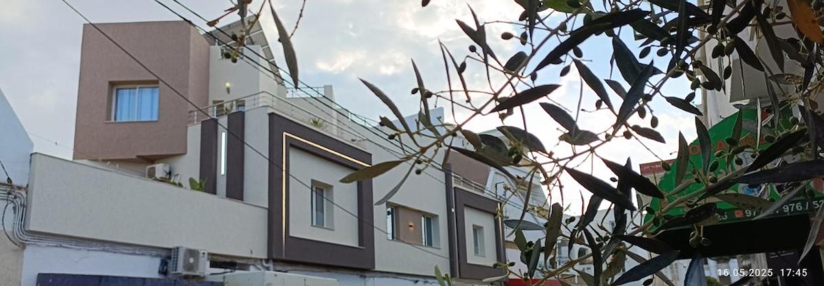 Leo Haute Standing Appartment S1 Center Ville Monastir Esterno foto