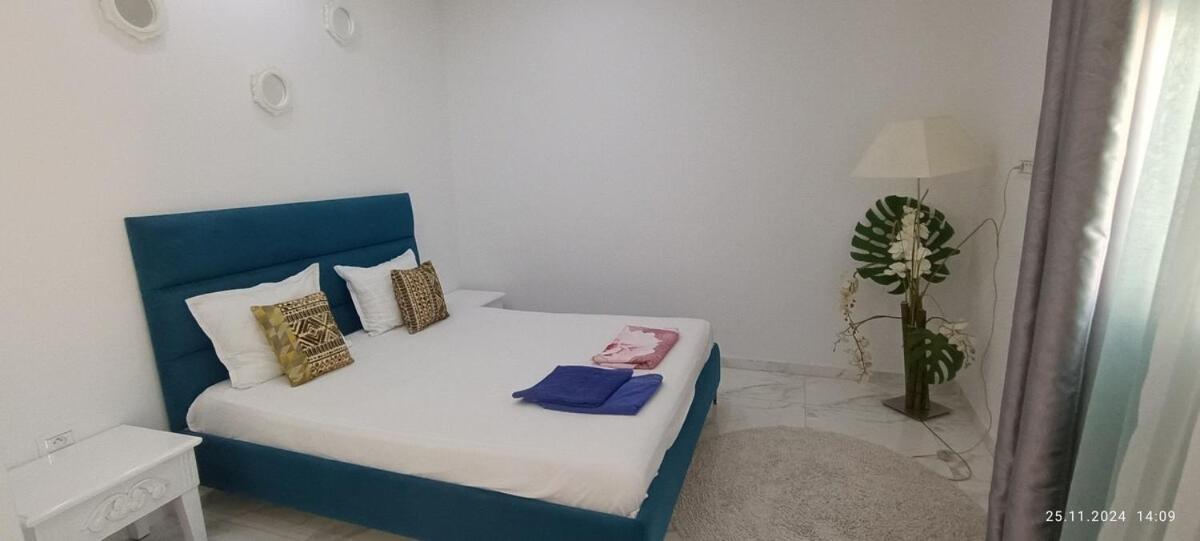Leo Haute Standing Appartment S1 Center Ville Monastir Esterno foto