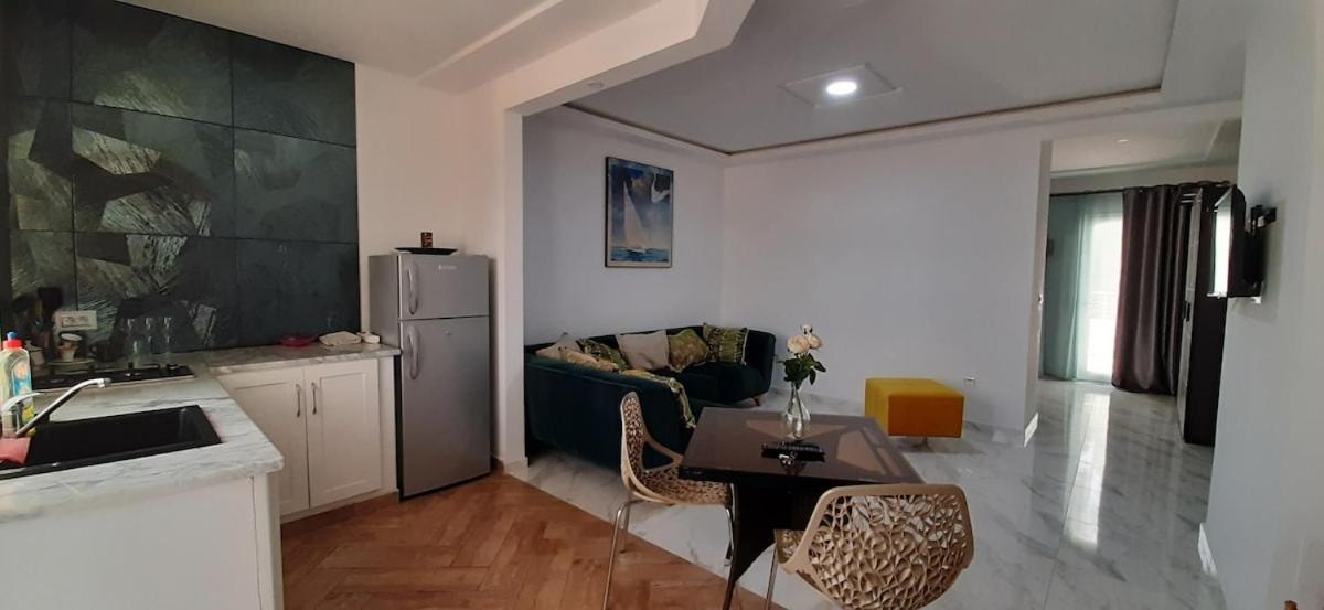 Leo Haute Standing Appartment S1 Center Ville Monastir Esterno foto