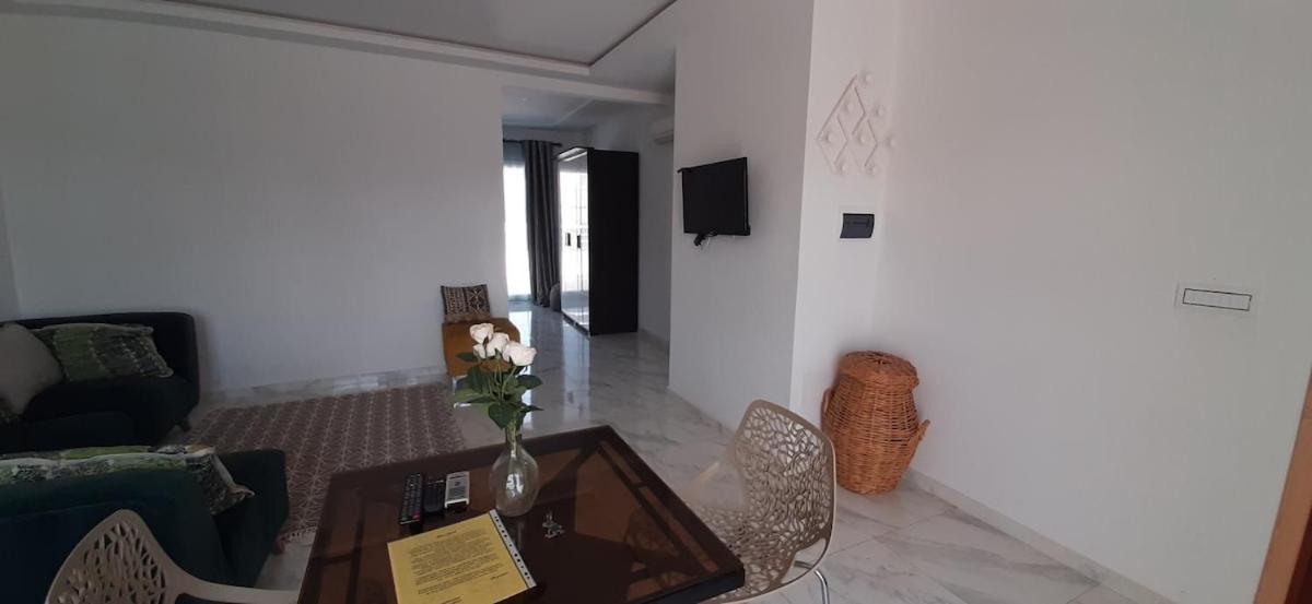 Leo Haute Standing Appartment S1 Center Ville Monastir Esterno foto