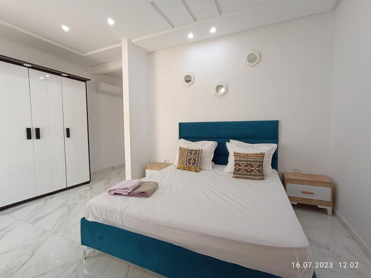 Leo Haute Standing Appartment S1 Center Ville Monastir Esterno foto