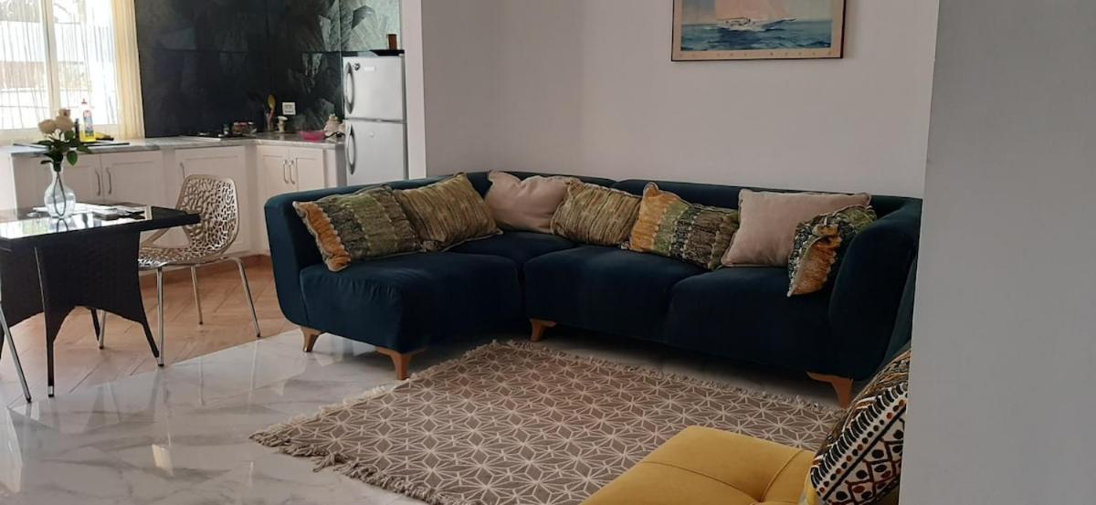 Leo Haute Standing Appartment S1 Center Ville Monastir Esterno foto